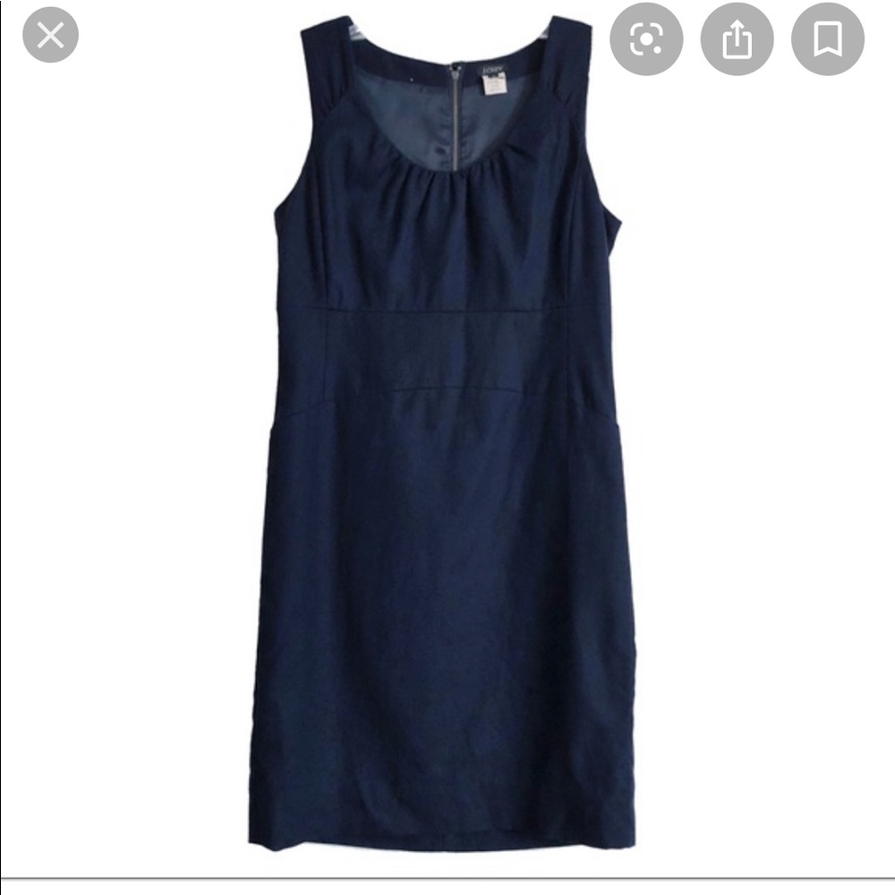 J. Crew Allura Shift Dress
